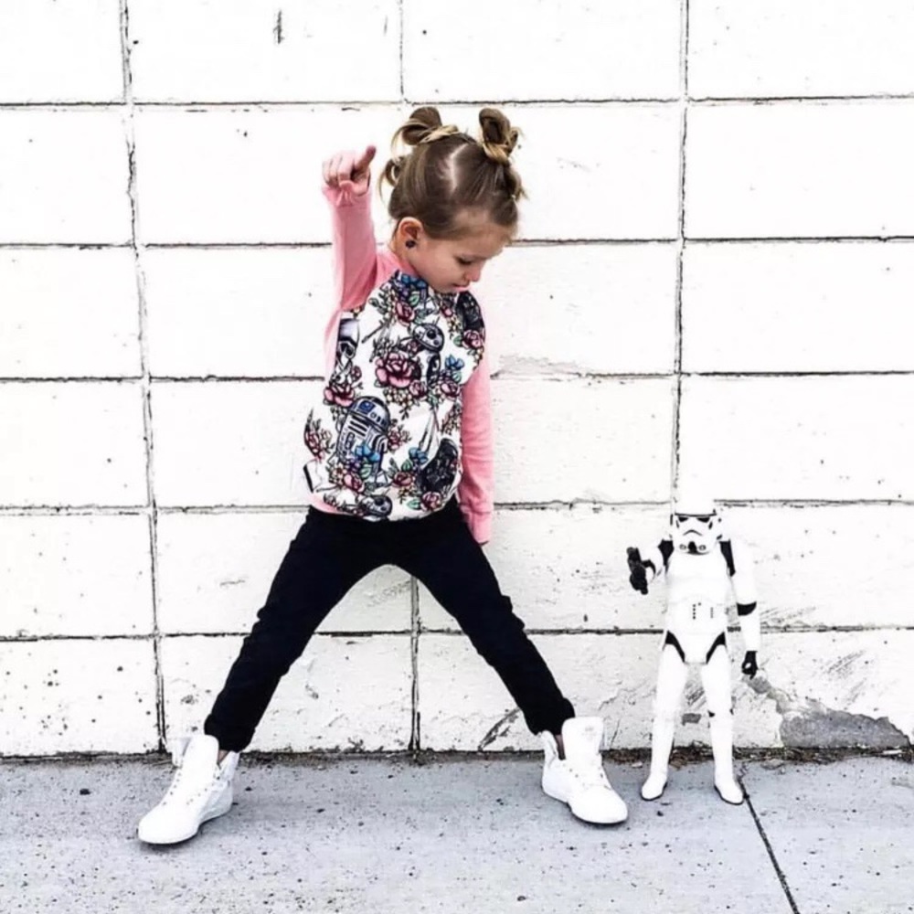 Star wars sweater